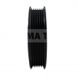 CT06DL53 - Sprzęgło kompletne do sprężarki DELPHI CVC/CHRYSLER 124mm/6PK