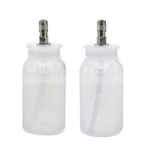 Uniwersalny zestaw butelek oleju oraz UV do stacji ASC -2 sztuki