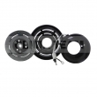 CT06SD118 - Sprzęgło kompletne do sprężarki SANDEN SD7V16 / DACIA 129mm/6PK