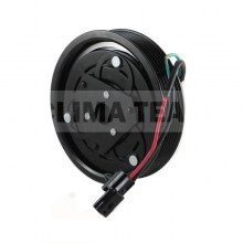 Sprzęgło kompletne do sprężarki CALSONIC CR12SC 129mm/6PK