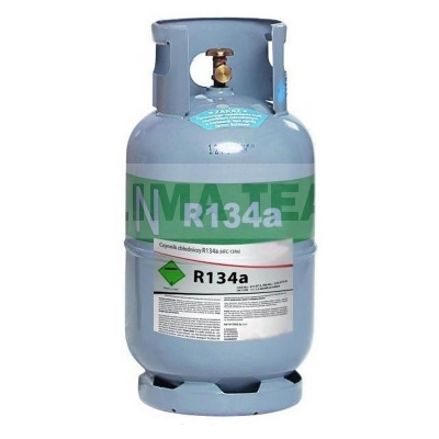 Czynnik chłodniczy R134a w butli zwrotnej (30kg)