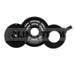 CT06DL53 - Sprzęgło kompletne do sprężarki DELPHI CVC/CHRYSLER 124mm/6PK