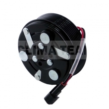 Sprzęgło kompletne do sprężarki SANDEN  113mm/7PK