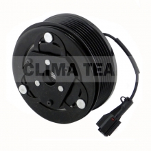Sprzęgło kompletne do sprężarki ZEXEL DKV-10R 100mm/7PK