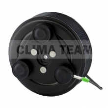 Sprzęgło kompletne do sprężarki ZEXEL TM8/13/15/16HD 123mm/8PK