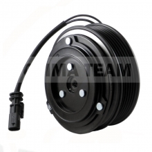 Sprzęgło kompletne do sprężarki DELPHI / CHEVROLET 114mm/6PK