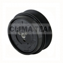 Sprzęgło kompletne do sprężarki DENSO / MERCEDES 105mm/6PK