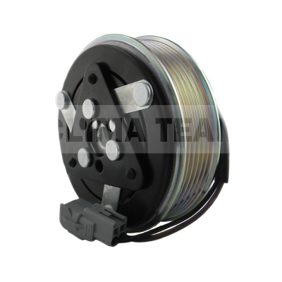 Sprzęgło kompletne do sprężarki SANDEN SD6V12 / FIAT 114mm/6PK