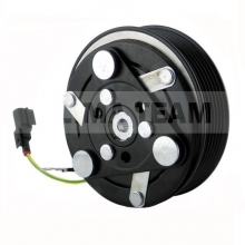 Sprzęgło kompletne do sprężarki SANDEN PXC16/VOLVO 114mm/6PK