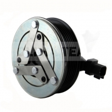 Sprzęgło kompletne do sprężarki FORD VISTEON / FORD 117mm/6PK