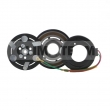 CT06SD90 - Sprzęgło kompletne do sprężarki SANDEN / HONDA TRS 117mm/7PK 12V