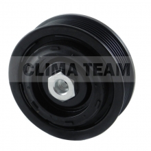 Sprzęgło kompletne do sprężarki DENSO / VW T5 100mm/6PK