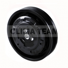 Sprzęgło kompletne do sprężarki DENSO 7SEU17C / BMW 110mm/4PK