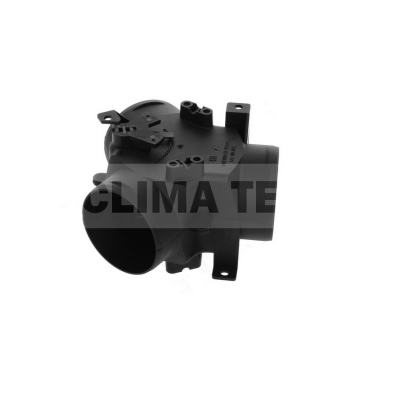 Trójnik powietrza regulowany typ 