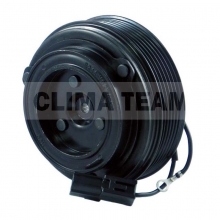 Sprzęgło kompletne do sprężarki DENSO / MITSUBISHI 110mm/6PK