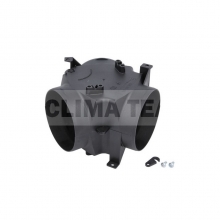 Trójnik powietrza regulowany typ 