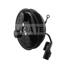 Sprzęgło kompletne do sprężarki HCC HS15 / KIA 122mm/4PK