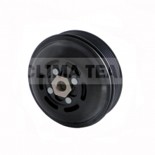 Sprzęgło kompletne do sprężarki DENSO 5TSE10C 110mm/6PK