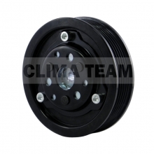Sprzęgło kompletne do sprężarki VISTEON / BMW 116mm/6PK