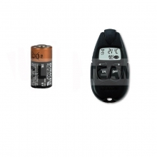 Bateria do pilota Telestart T100 HTM WEBASTO