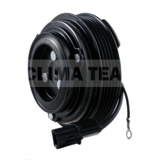 Sprzęgło kompletne do sprężarki HALLA / KIA 116mm/5PK