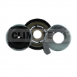 CT06DN161 - Sprzęgło kompletne do sprężarki DENSO/JEEP 125mm/6PK