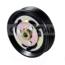 Sprzęgło kompletne do sprężarki DENSO 6SES14C 110mm/6PK