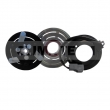 CT06SD116 - Sprzęgło kompletne do sprężarki SANDEN SD6V12 / FIAT 114mm/6PK