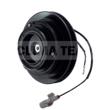 Sprzęgło kompletne do sprężarki DENSO 10S17C 136mm/1A