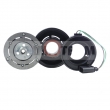 CT06SD120 - Sprzęgło kompletne do sprężarki SANDEN PXC / AUDI 115mm/6PK