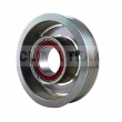 CT06SD116 - Sprzęgło kompletne do sprężarki SANDEN SD6V12 / FIAT 114mm/6PK