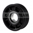 CT06DN142 - Sprzęgło kompletne do sprężarki DENSO / BMW 115mm/8PK