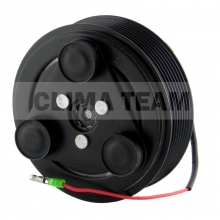 Sprzęgło kompletne do sprężarki ZEXEL TM8/13/15/16 123mm/8PK 24V