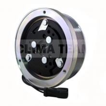 Sprzęgło kompletne do sprężarki SANDEN SD7H15 133mm/8PK 12V