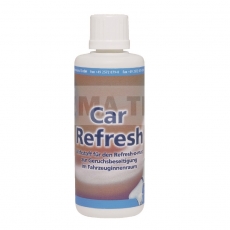 Preparat (CarRefresh) do odświeżania powietrza i wnętrz pojazdów