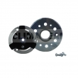 CT06SD122 - Sprzęgło kompletne do sprężarki SANDEN PXC / BMW 114mm / 6PK
