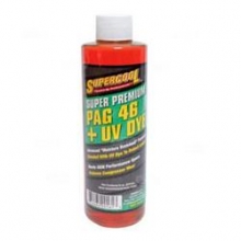 5a) Olej sprężarkowy PAG46 z barwnikiem UV o poj. 237ml