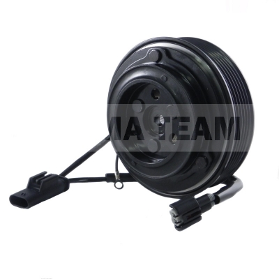 Sprzęgło kompletne do sprężarki SANDEN PXC /LAND ROVER 115mm/6PK