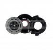 CT06HA47 - Sprzęgło kompletne do sprężarki HALLA / KIA 116mm/5PK