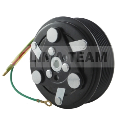 Sprzęgło kompletne do sprężarki SANDEN / HONDA TRS 117mm/7PK 12V